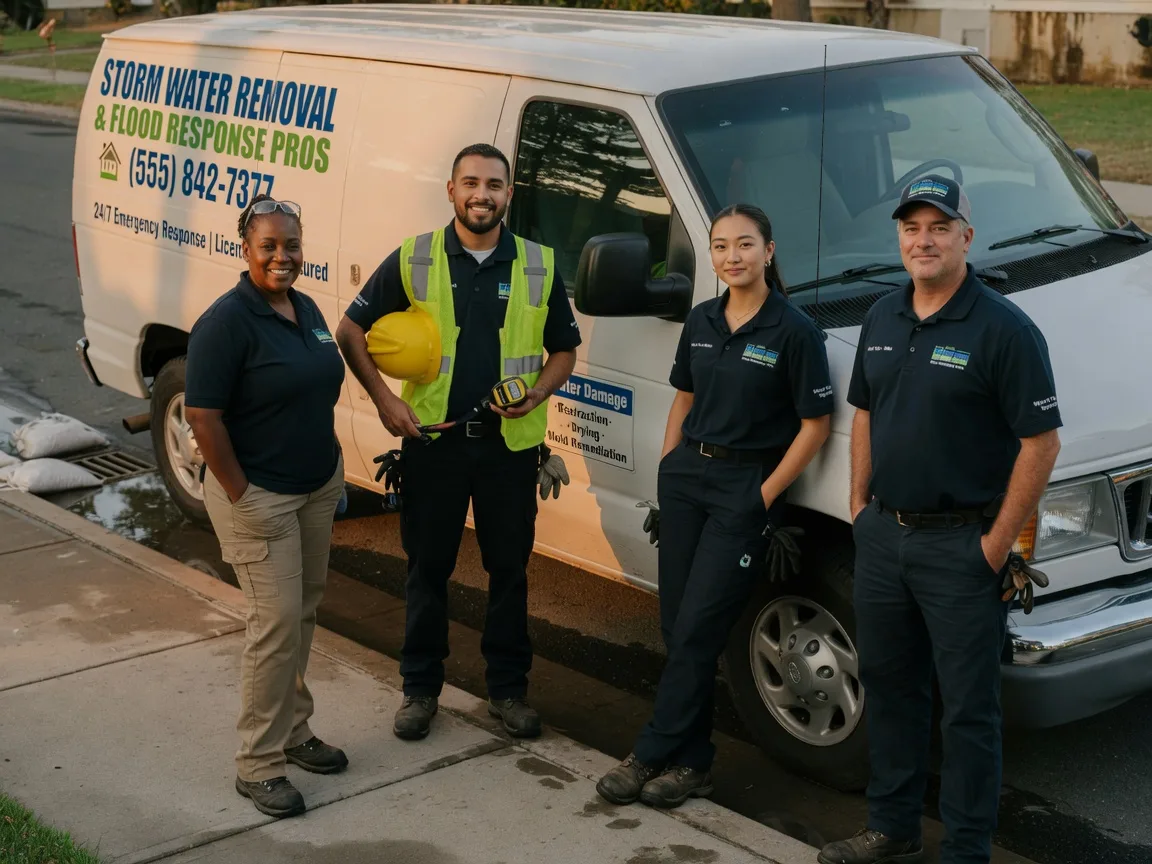 Storm Damage Water Removal company in West Fairlee, VT